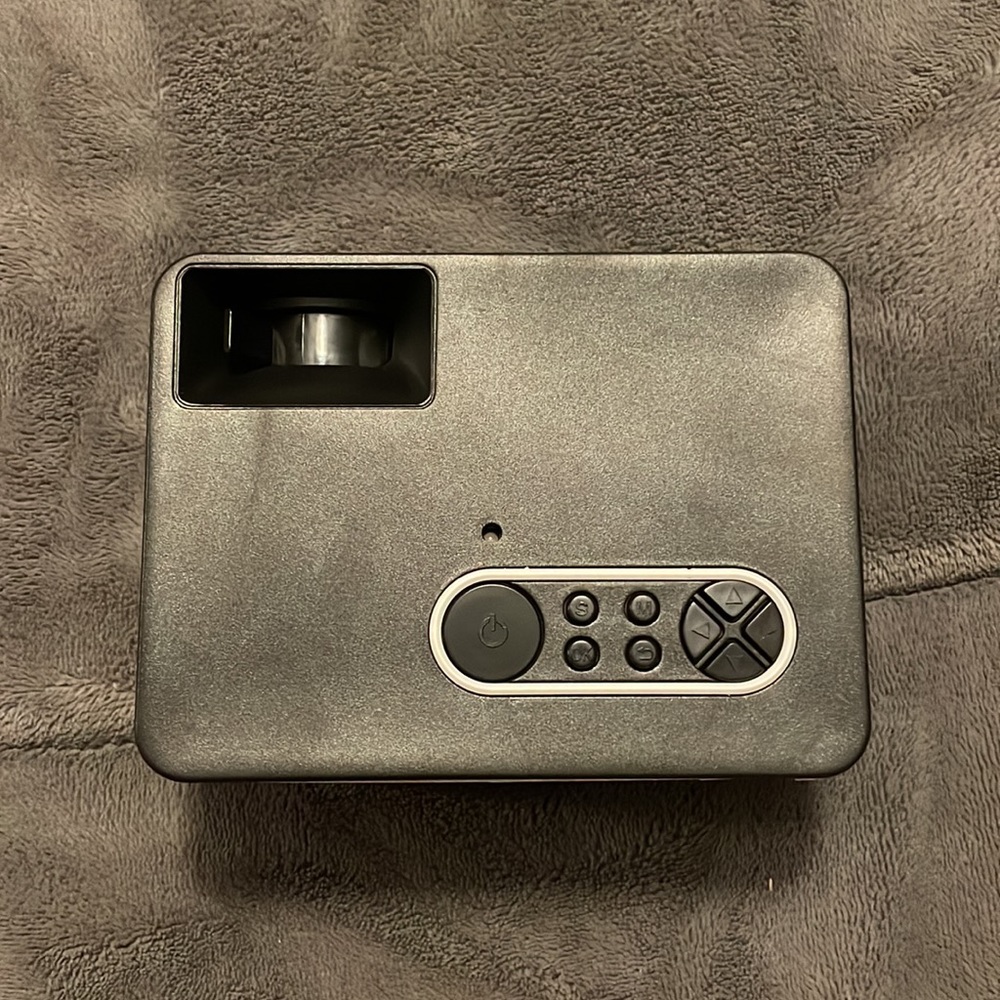 LED mini projector - Picture 10 of 13